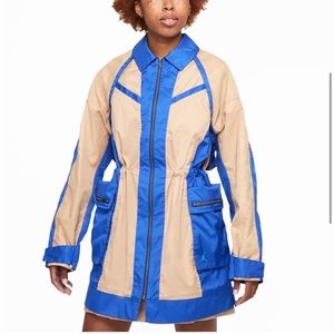 JORDAN Women Utility Capsule 2 in 1 Convertible Jacket
